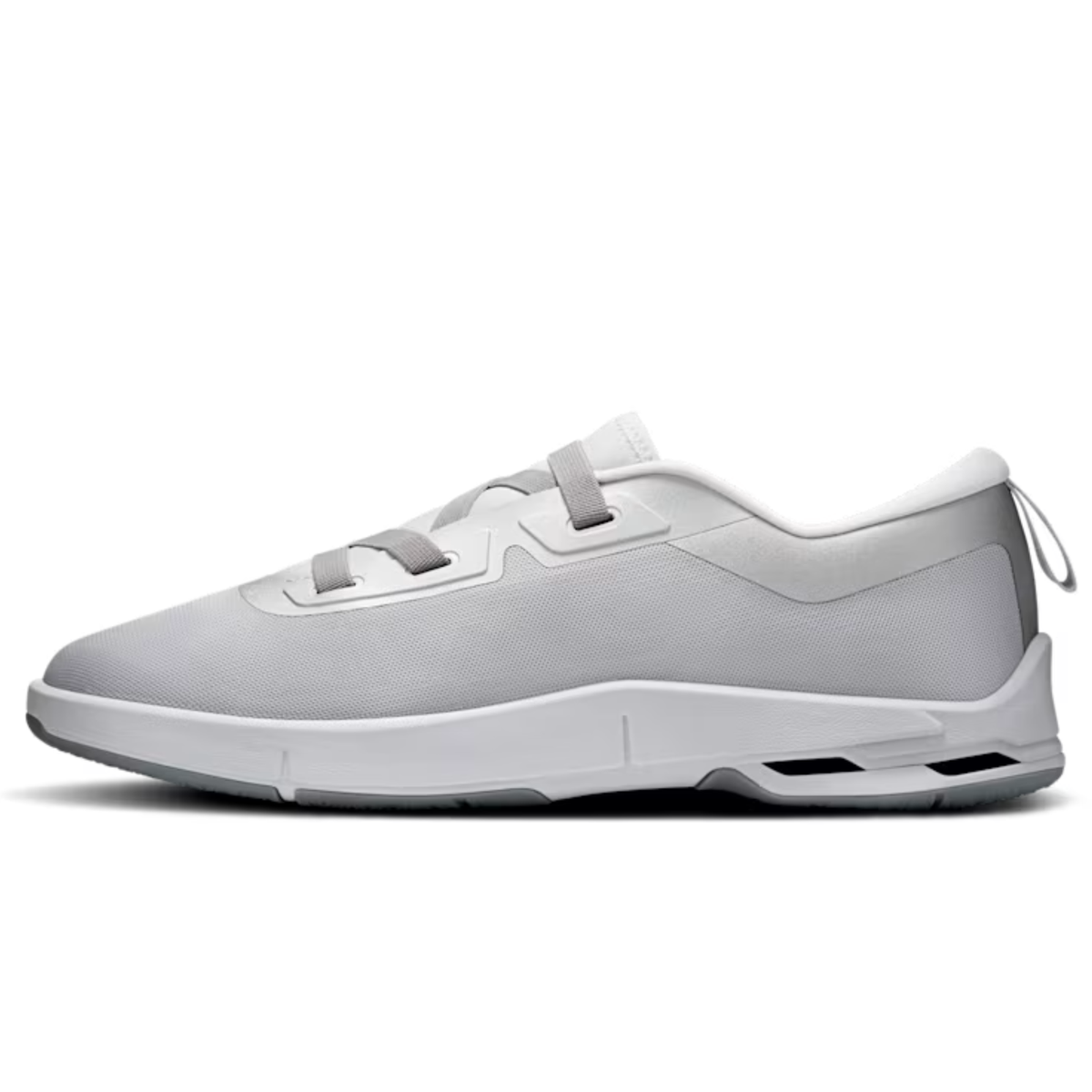 On Running Cloudnova Moon Grey/Grey