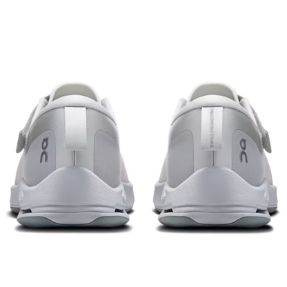 On Running Cloudnova Moon Grey/Grey
