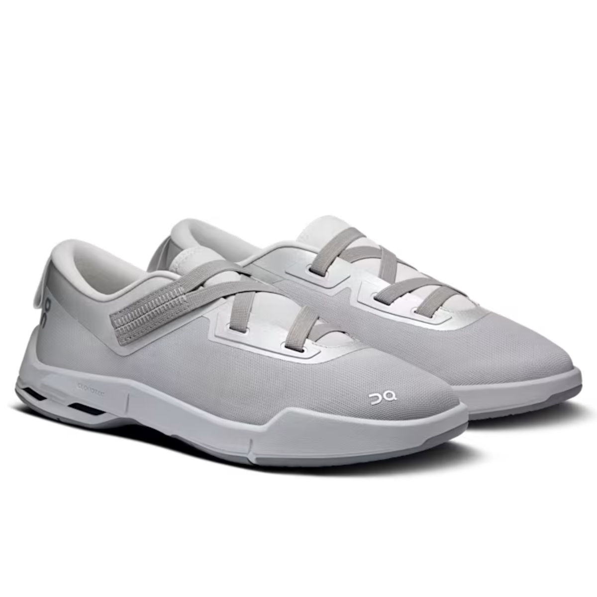 On Running Cloudnova Moon Grey/Grey
