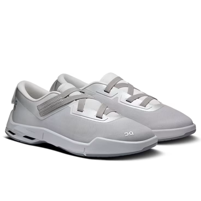 On Running Cloudnova Moon Grey/Grey