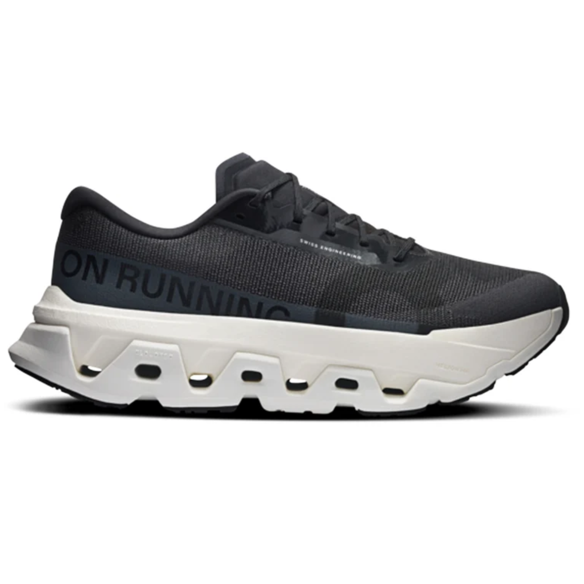 On Running Cloudmonster Void Comfortable Casual Sports Shoes Black/White
