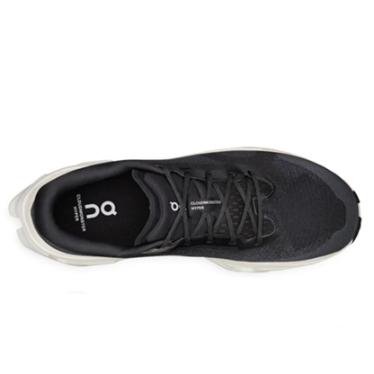 On Running Cloudmonster Void Comfortable Casual Sports Shoes Black/White