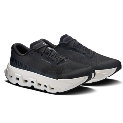 On Running Cloudmonster Void Comfortable Casual Sports Shoes Black/White