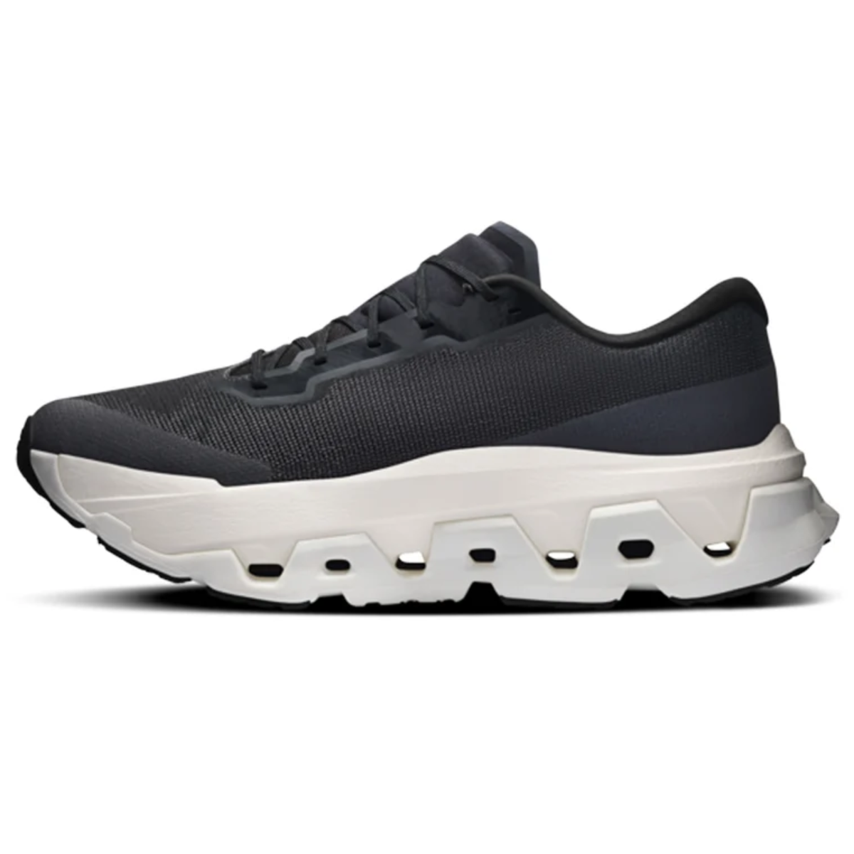 On Running Cloudmonster Void Comfortable Casual Sports Shoes Black/White