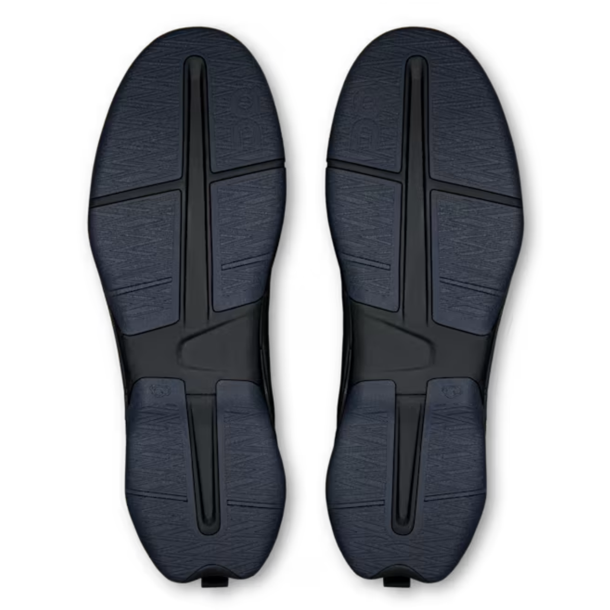 On Running Cloudnova Moon Black/Black