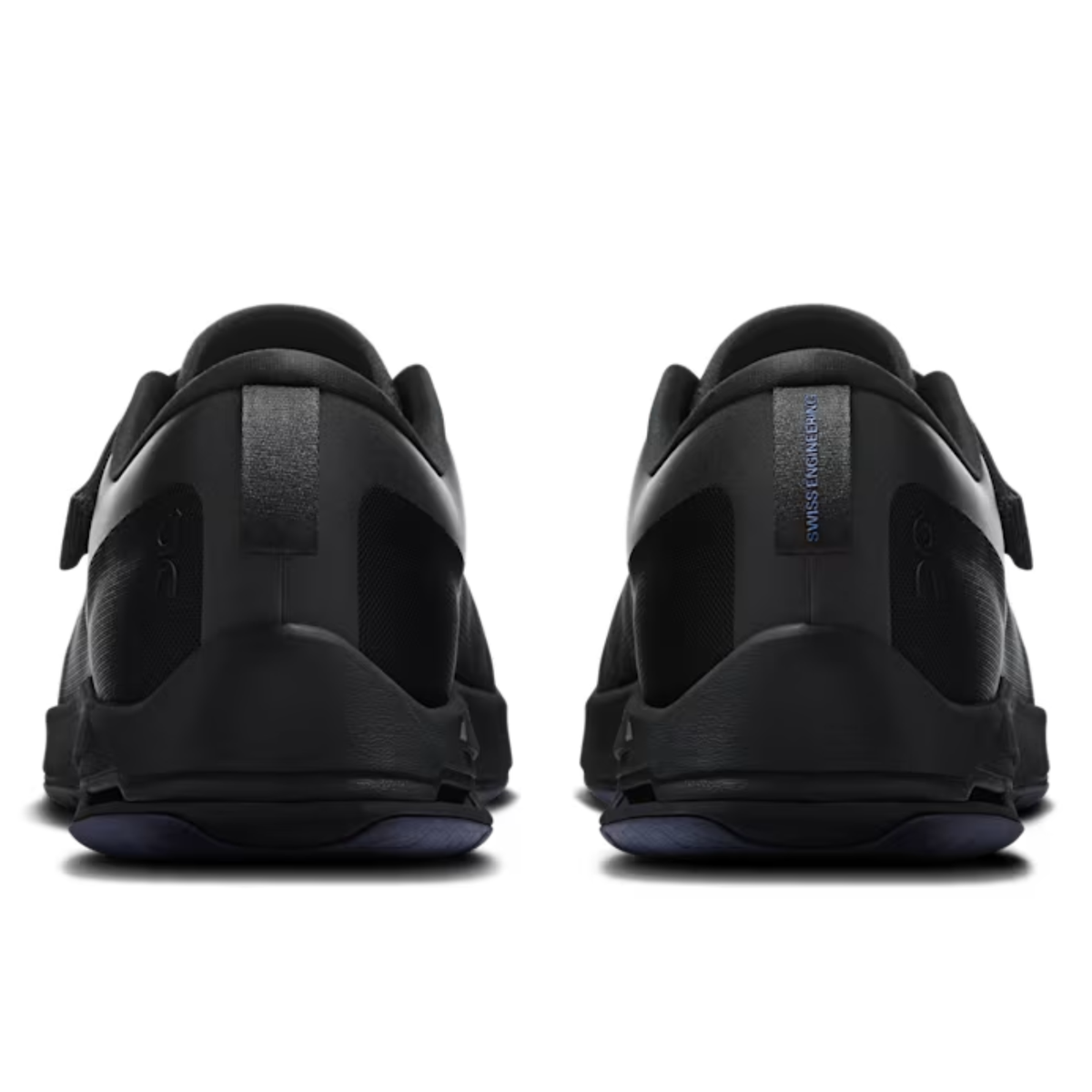 On Running Cloudnova Moon Black/Black