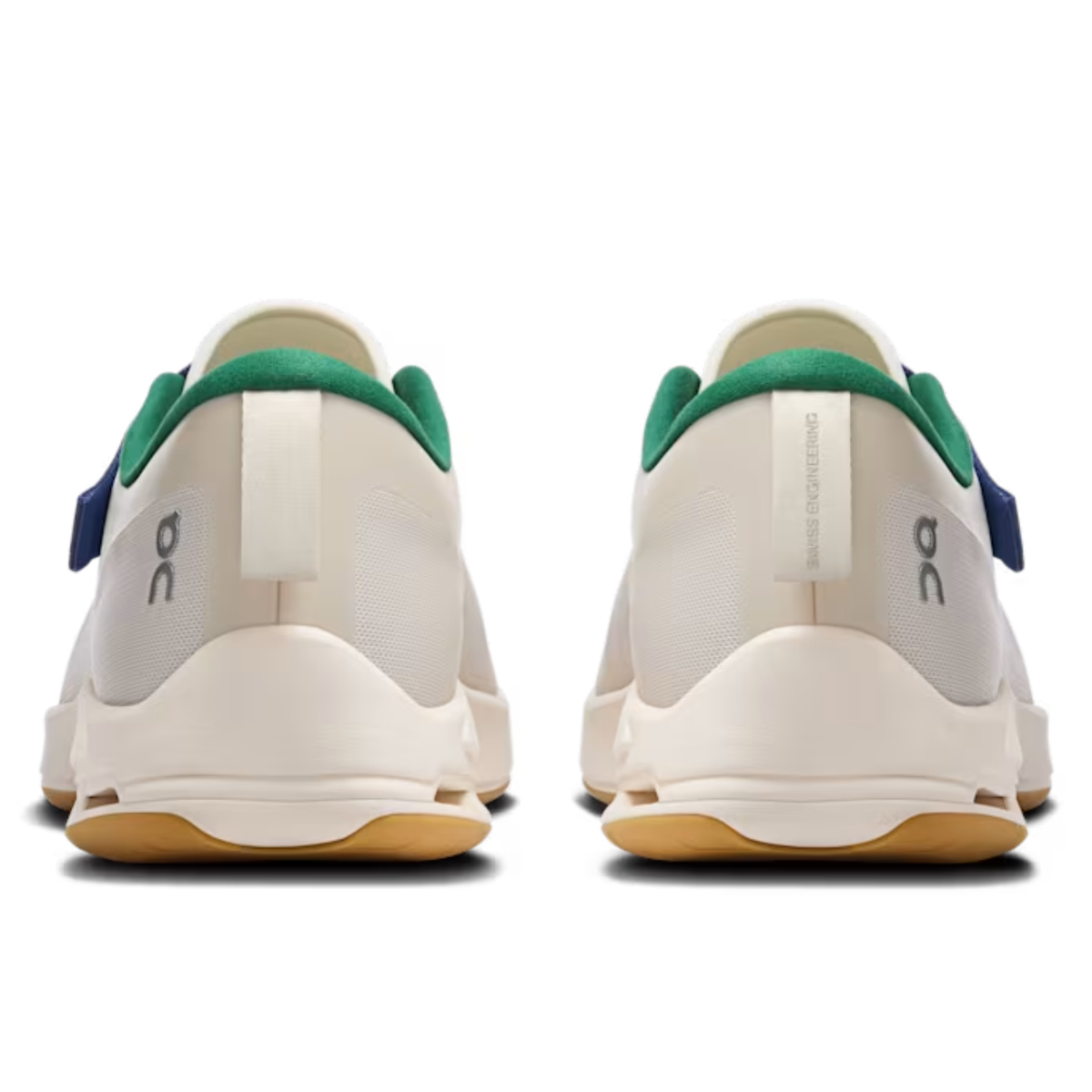 On Running Cloudnova Moon White/Blue/Green