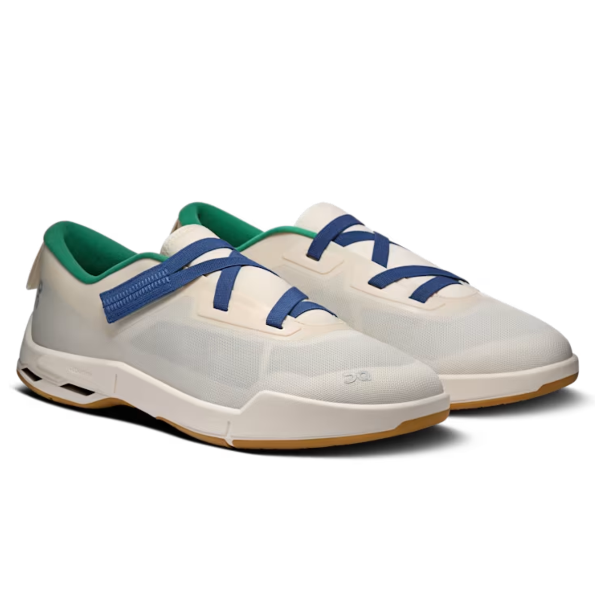 On Running Cloudnova Moon White/Blue/Green