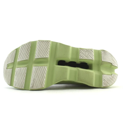 On Running Cloudmonster 2 Green/White/Orange