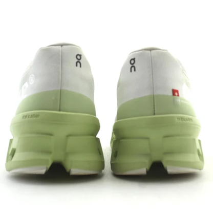 On Running Cloudmonster 2 Green/White/Orange