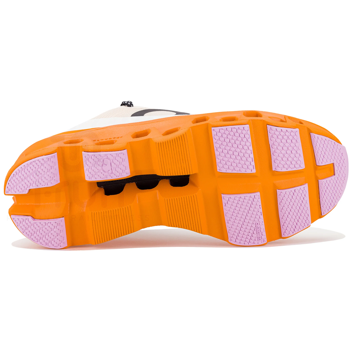 On Running Cloudmonster 2 Beige/Orange/White/Black/Purple