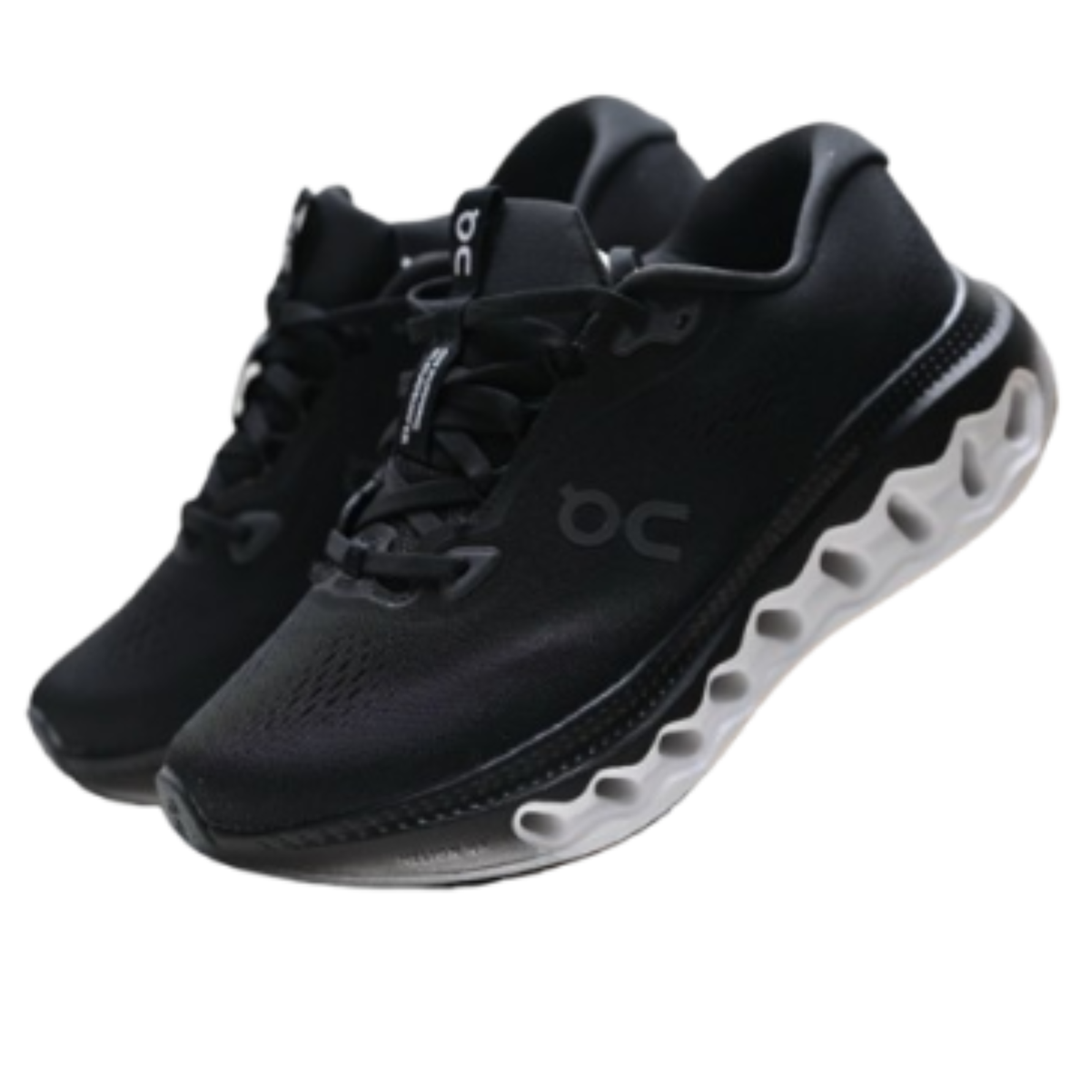 On Running Cloudtilt Lightweight Casual Shoes Black/White
