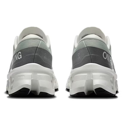 On Running Cloudmonster 3 Fashionable Sports Shoes Grey/Grey