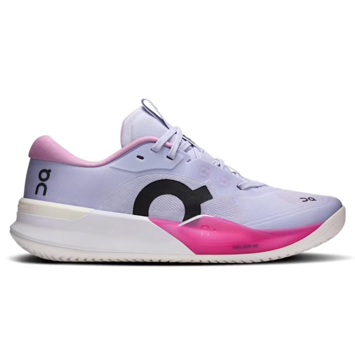 On The Roger Pro 3 Clay Thistle/Pink