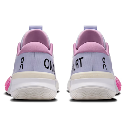 On The Roger Pro 3 Clay Thistle/Pink