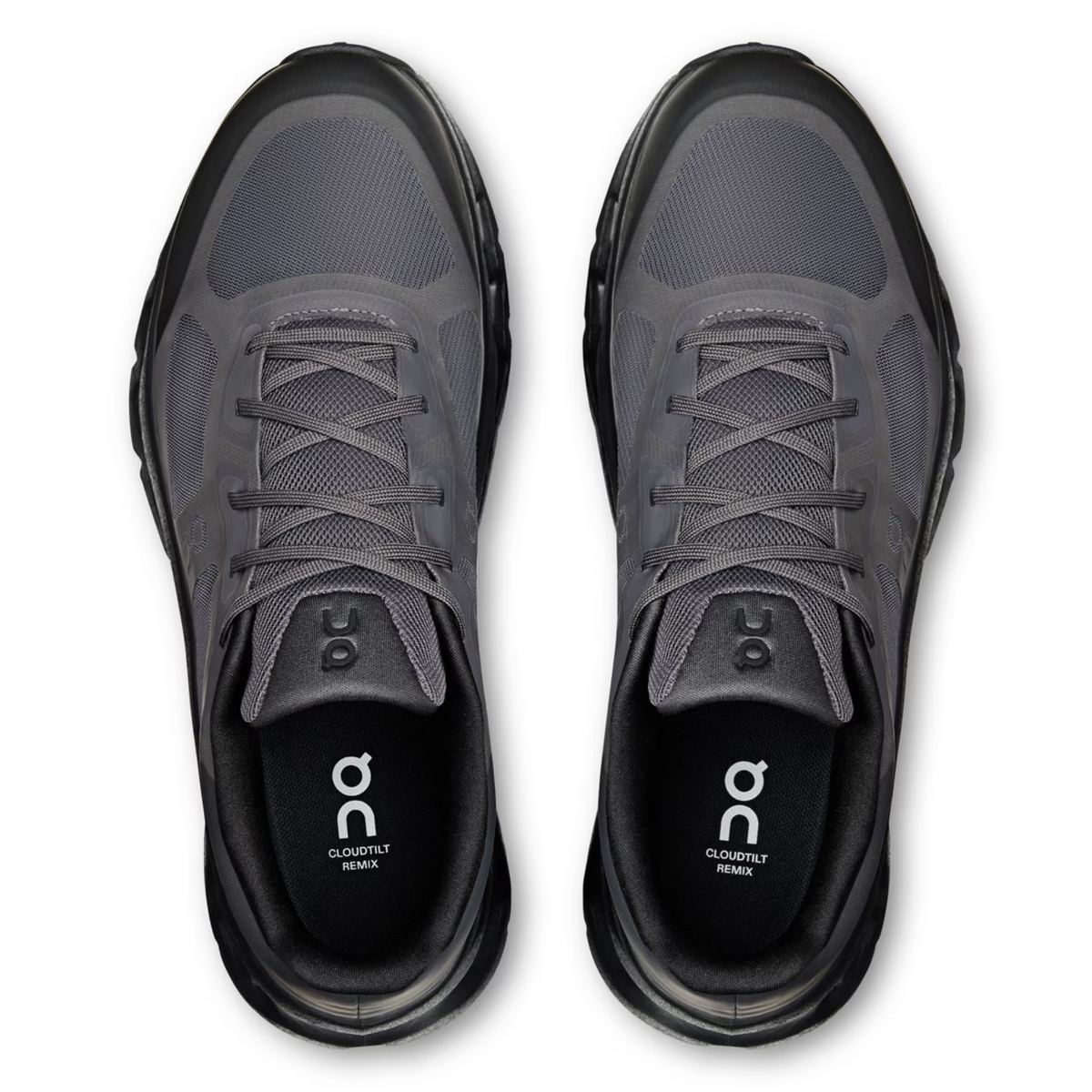 On Running Cloudtilt Remix Lightweight Casual Shoes Black