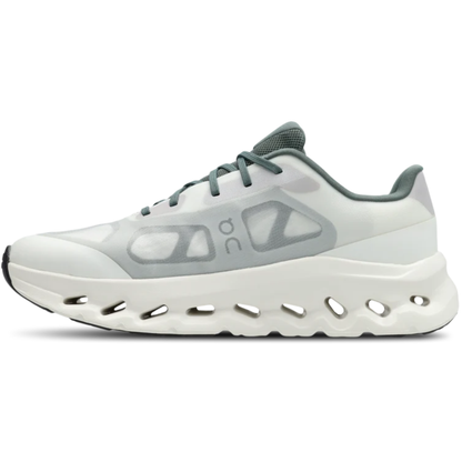 On Running Cloudtilt Remix Ivory/Olive