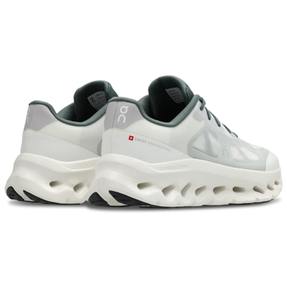 On Running Cloudtilt Remix Ivory/Olive