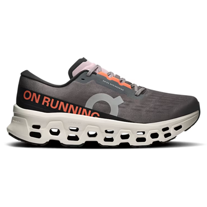 On Running Cloudmonster 3 Trendy Sports Running Shoes Grey/Orange/Black