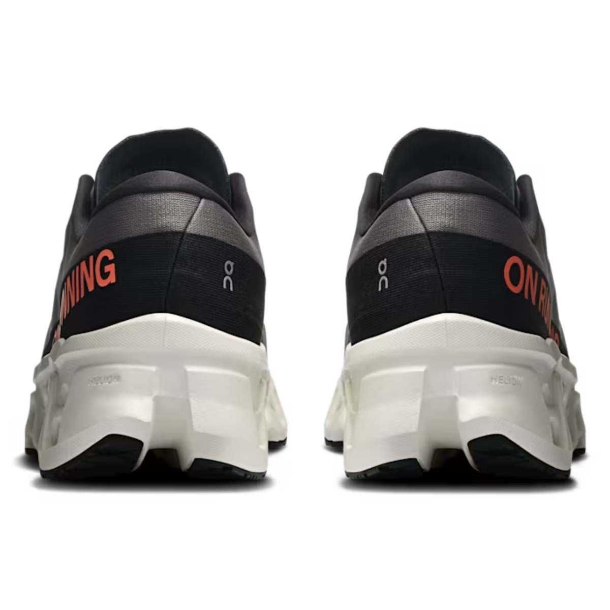 On Running Cloudmonster 3 Trendy Sports Running Shoes Grey/Orange/Black
