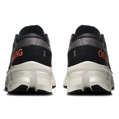 On Running Cloudmonster 3 Trendy Sports Running Shoes Grey/Orange/Black