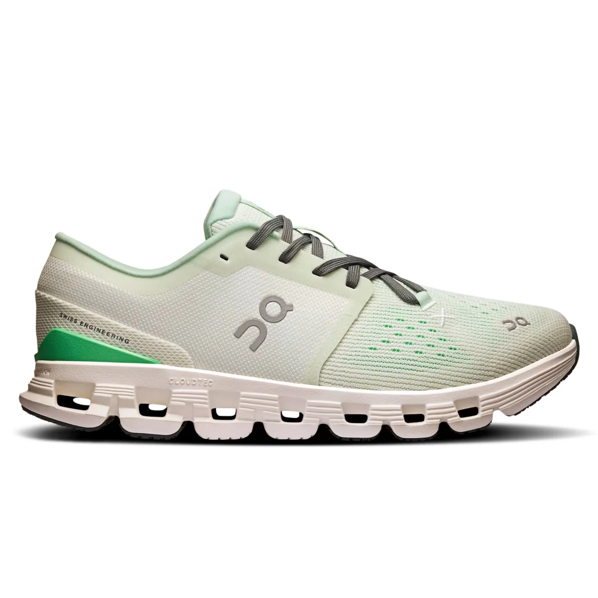 On Running Cloud X4 Aloe/Honeydew