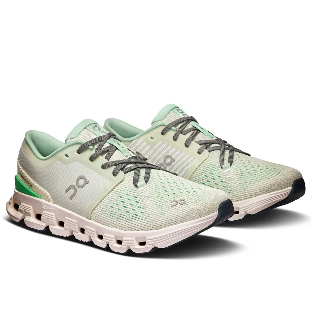 On Running Cloud X4 Aloe/Honeydew