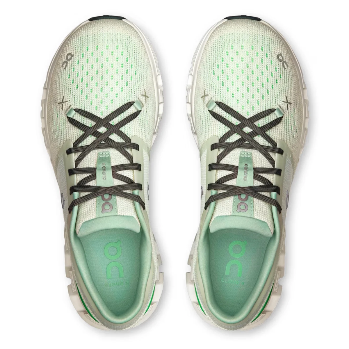 On Running Cloud X4 Aloe/Honeydew