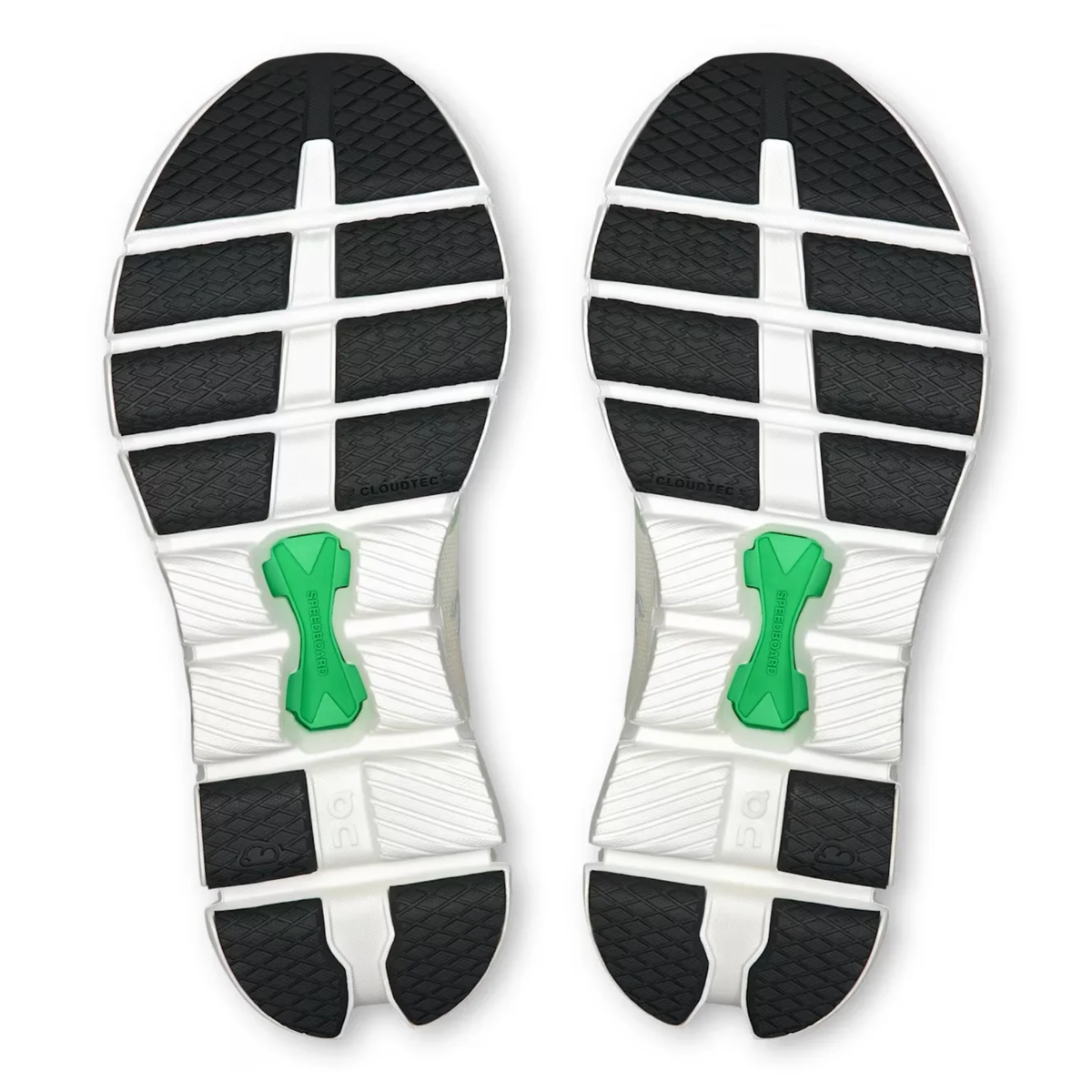 On Running Cloud X4 Aloe/Honeydew