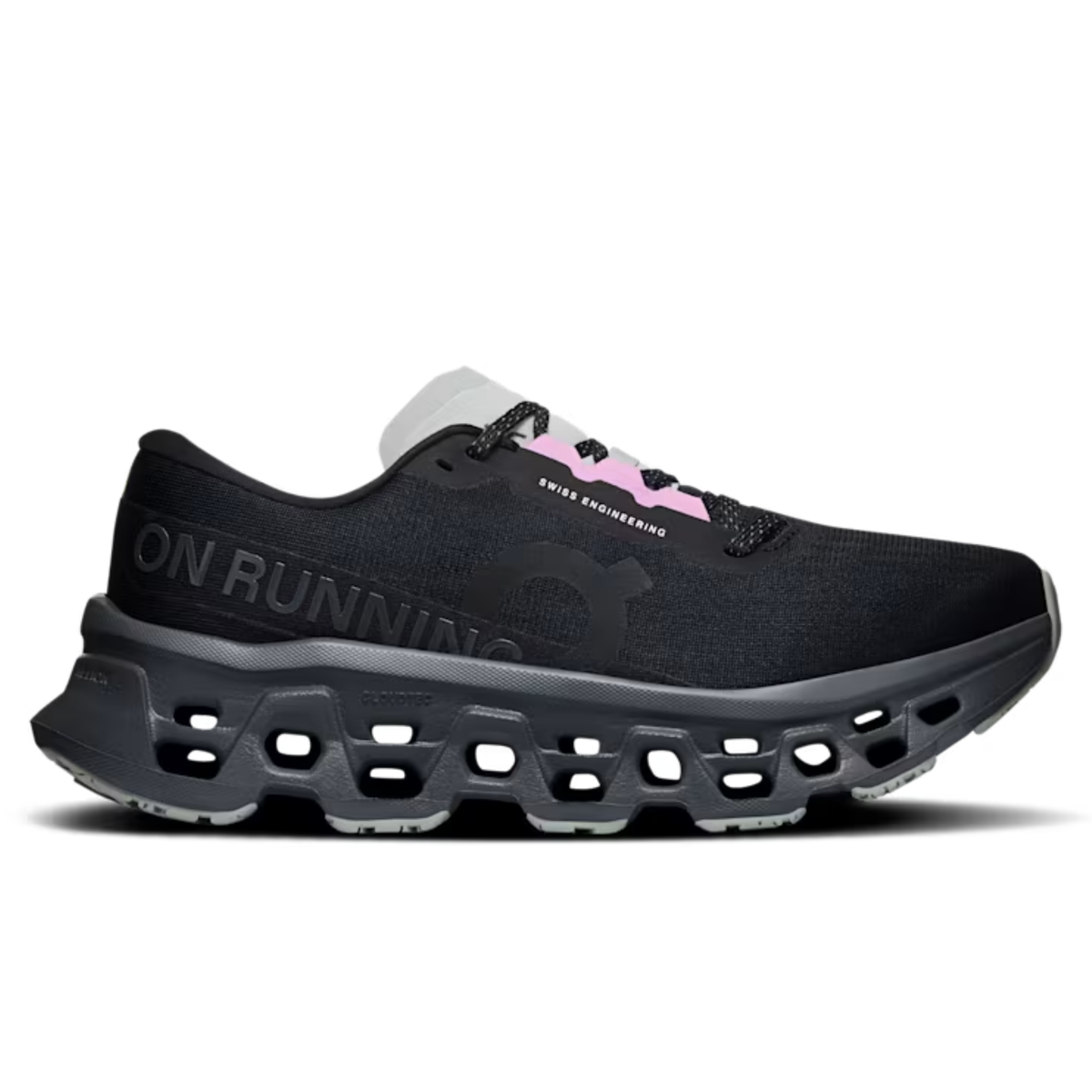 On Running Cloudmonster 3 Black/Black/Black