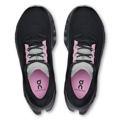 On Running Cloudmonster 3 Black/Black/Black