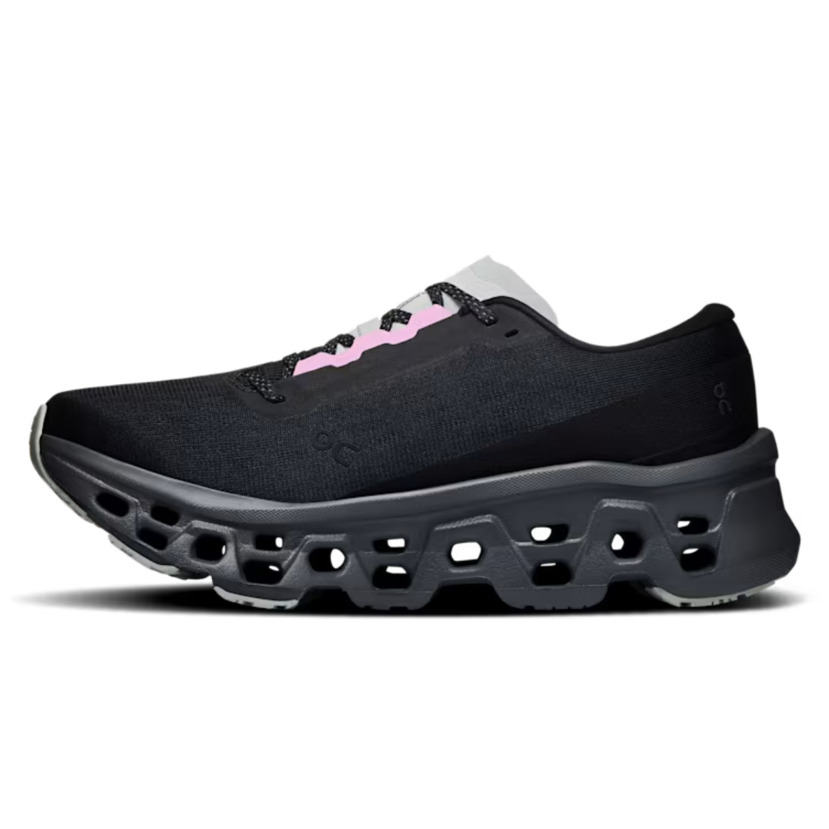 On Running Cloudmonster 3 Black/Black/Black