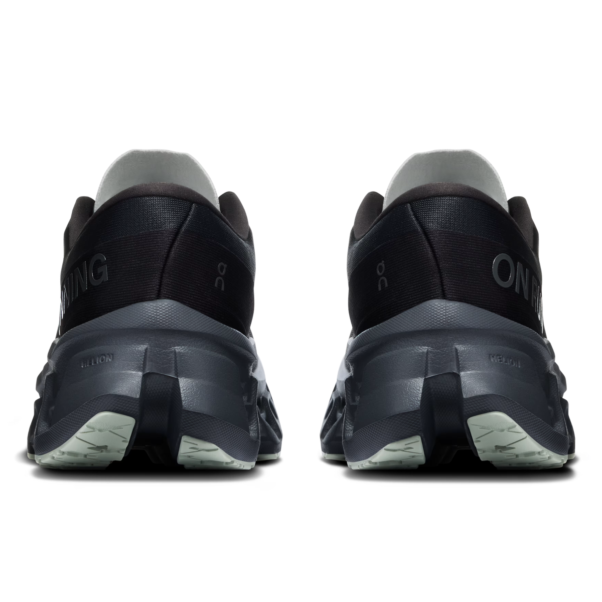 On Running Cloudmonster 3 Black/Black/Black