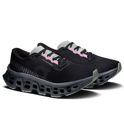 On Running Cloudmonster 3 Black/Black/Black