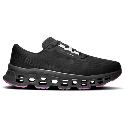 On Running Cloudmonster 3 Black/Black/Black