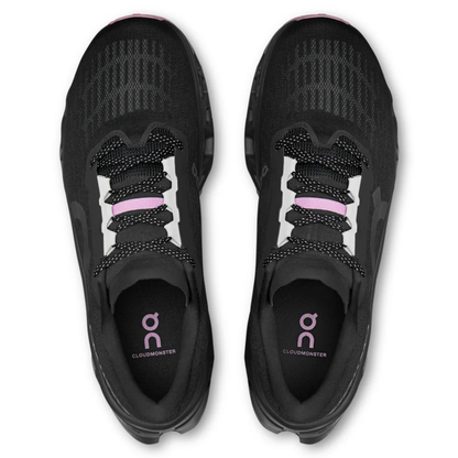 On Running Cloudmonster 3 Black/Black/Black