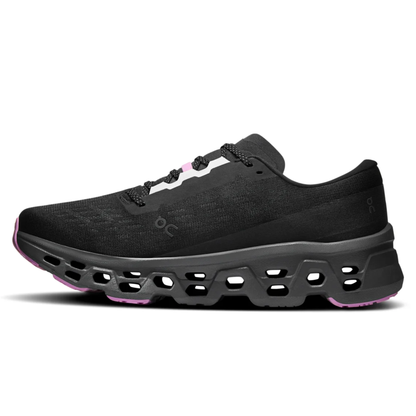 On Running Cloudmonster 3 Black/Black/Black