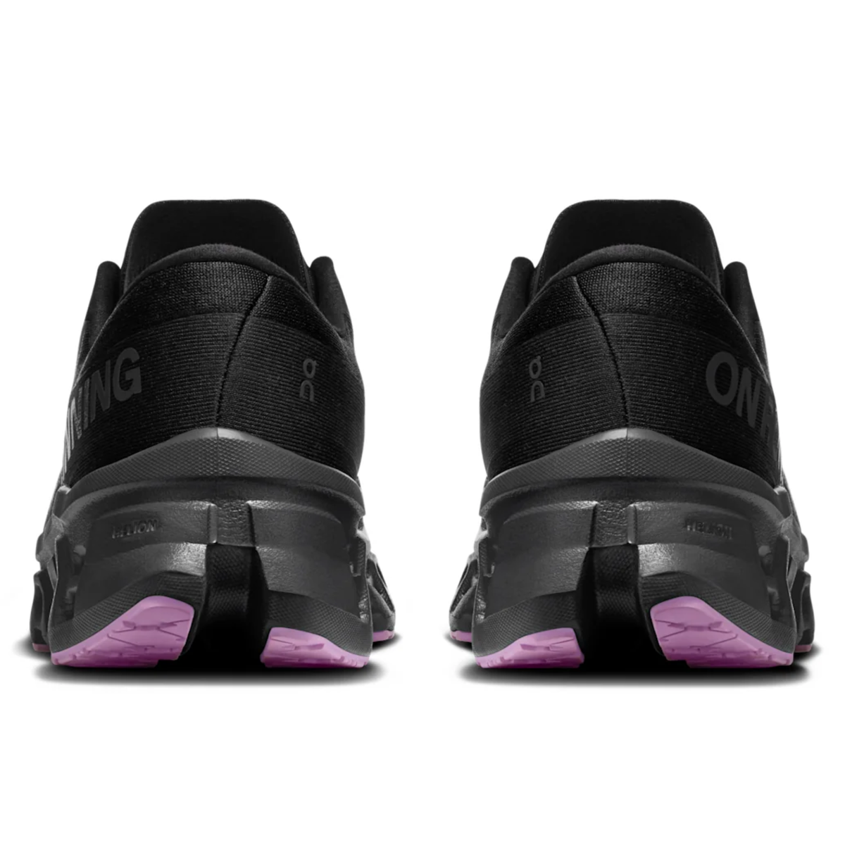 On Running Cloudmonster 3 Black/Black/Black
