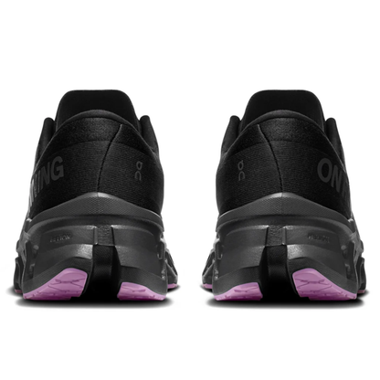 On Running Cloudmonster 3 Black/Black/Black