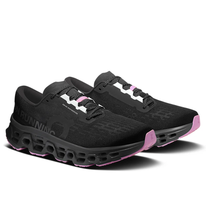 On Running Cloudmonster 3 Black/Black/Black