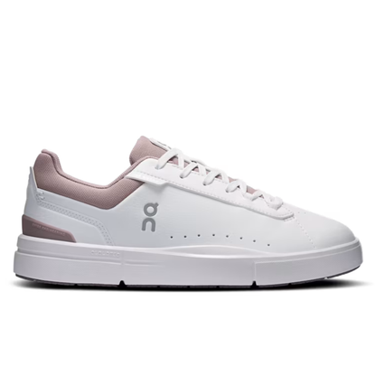 On The Roger Advantage White/Rosehip