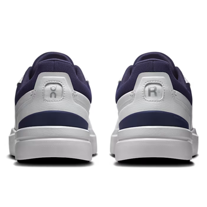 On The Roger Advantage White/Midnight