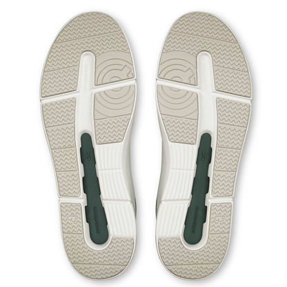 On The Roger Advantage White/Olive