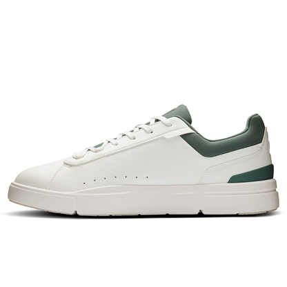 On The Roger Advantage White/Olive
