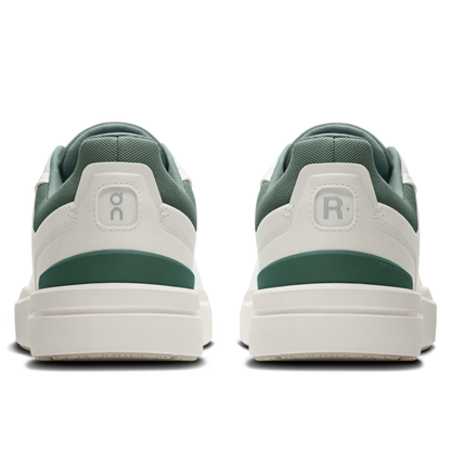 On The Roger Advantage White/Olive