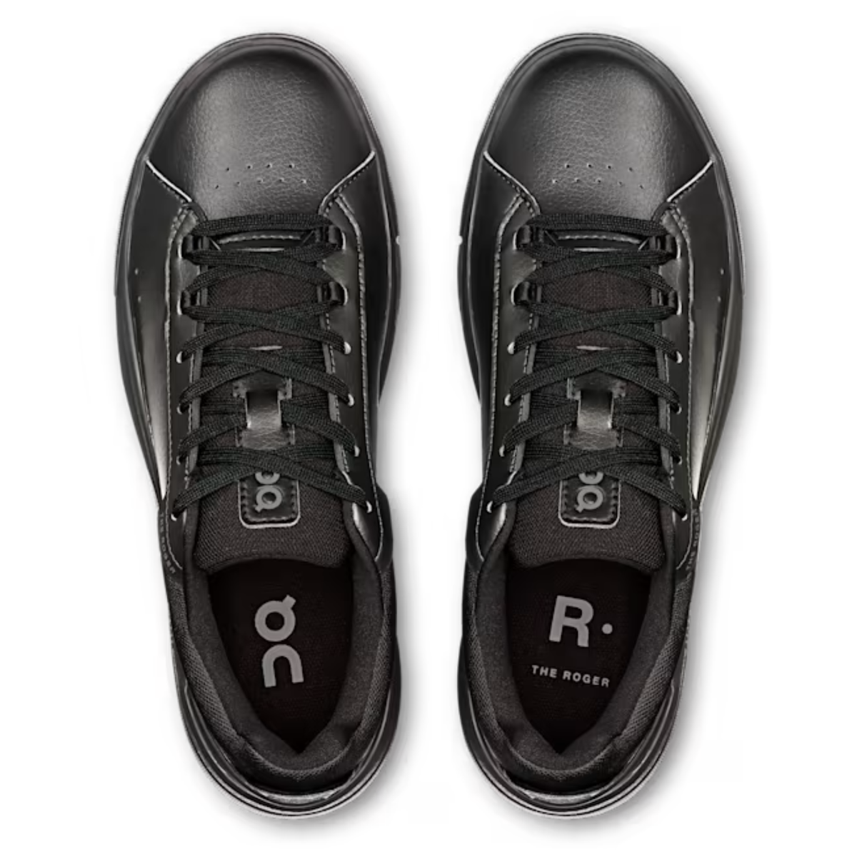 On The Roger Advantage Black/Black