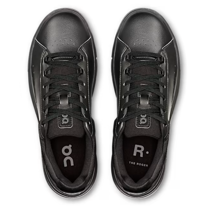 On The Roger Advantage Black/Black