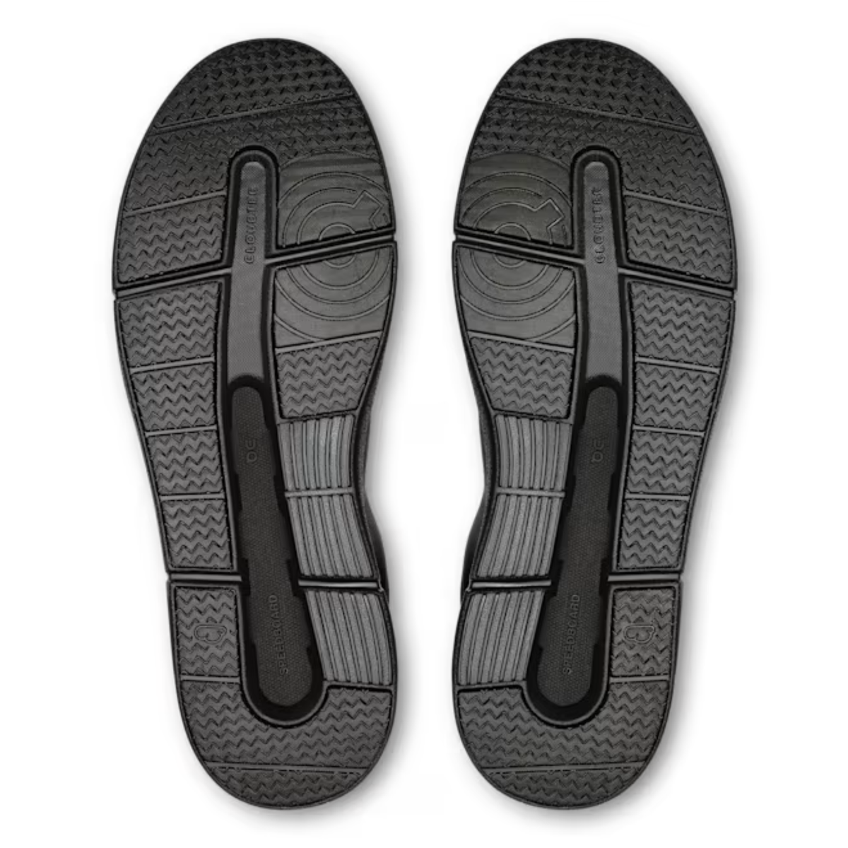 On The Roger Advantage Black/Black