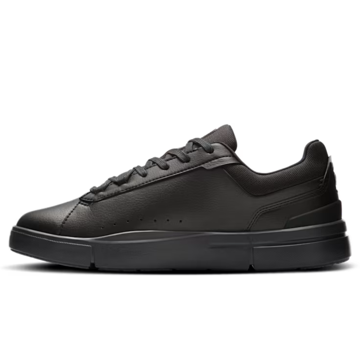On The Roger Advantage Black/Black