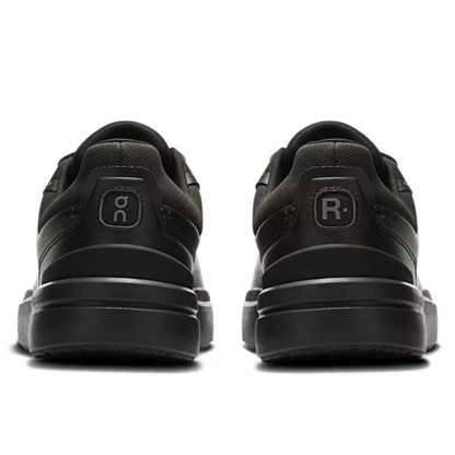 On The Roger Advantage Black/Black
